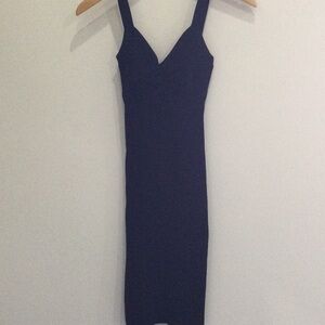 BCBG tank style LBD Dress